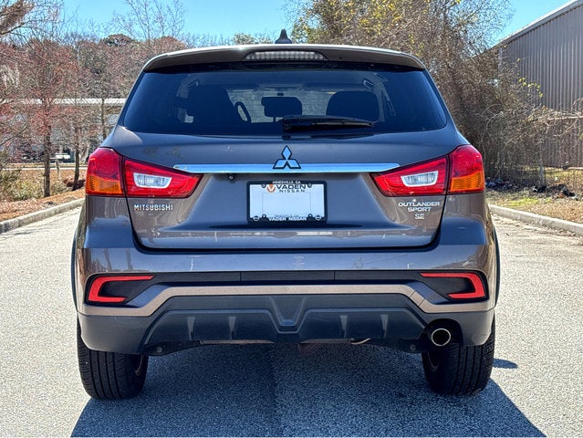 2019 Mitsubishi Outlander Sport SE 2.0