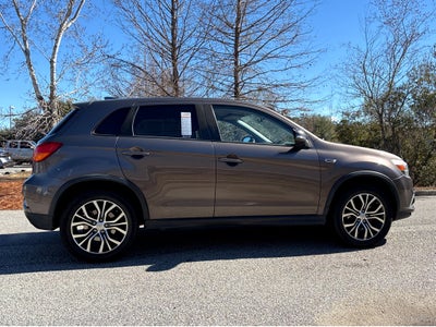 2019 Mitsubishi Outlander Sport SE 2.0