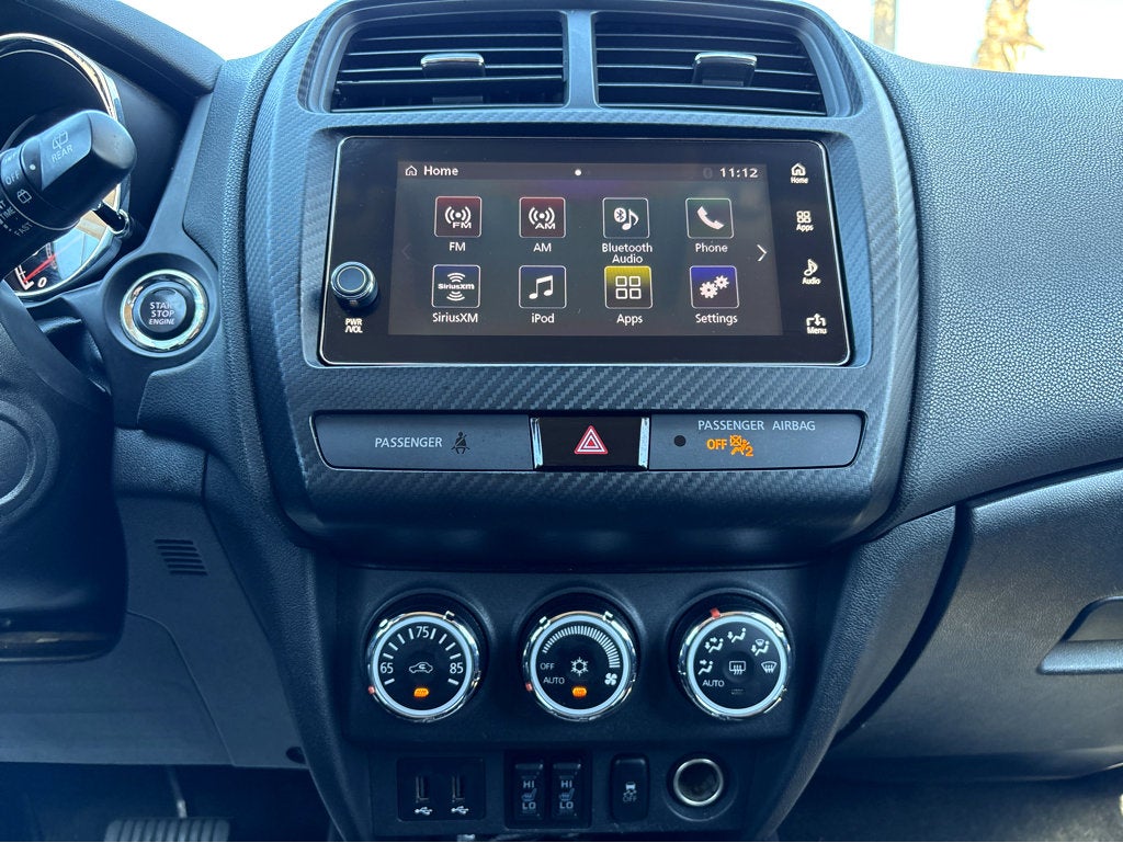 2019 Mitsubishi Outlander Sport SE 2.0