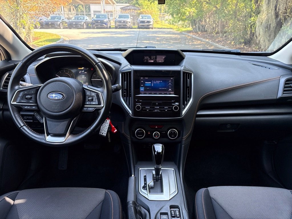 2020 Subaru Crosstrek Premium