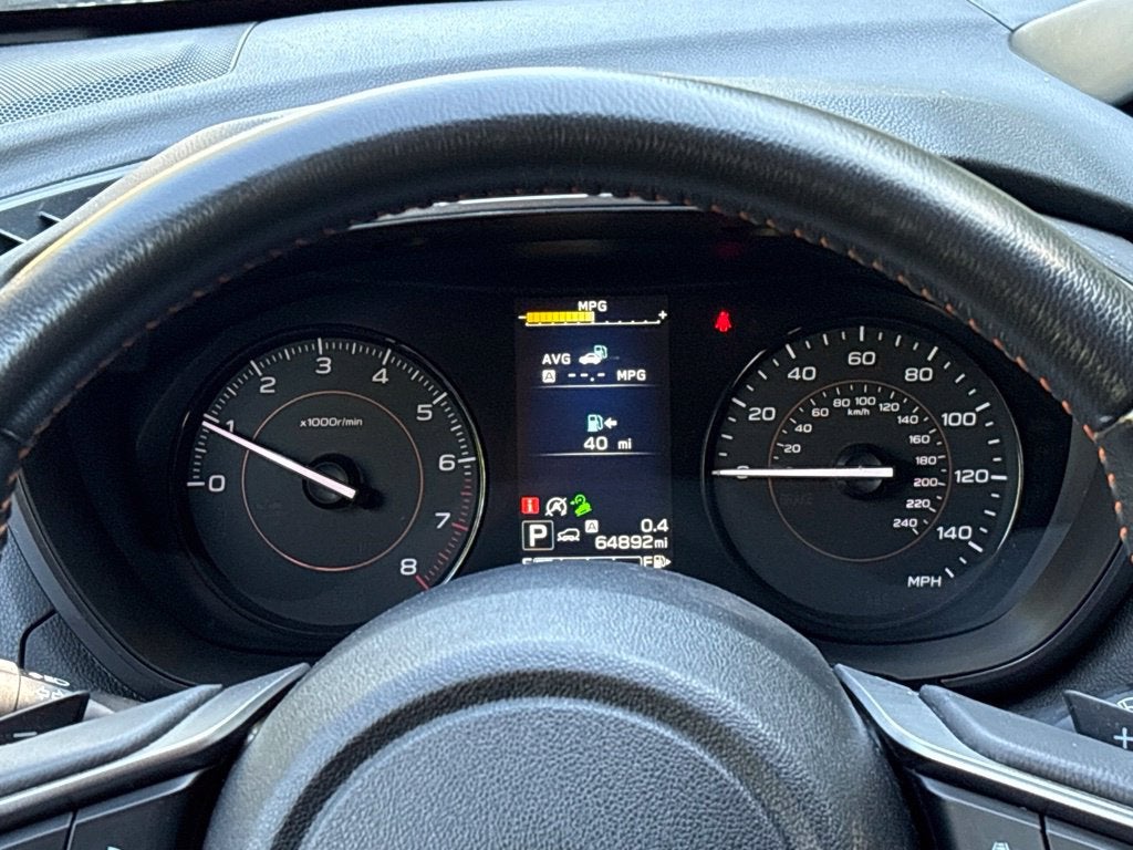 2020 Subaru Crosstrek Premium