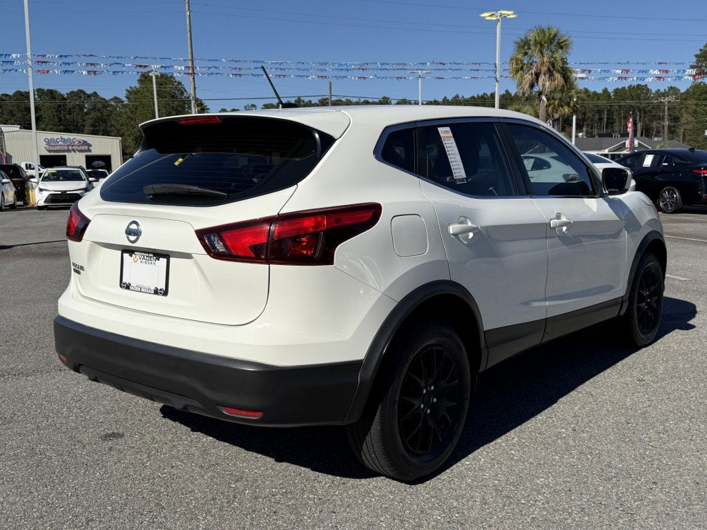 2019 Nissan Rogue Sport S