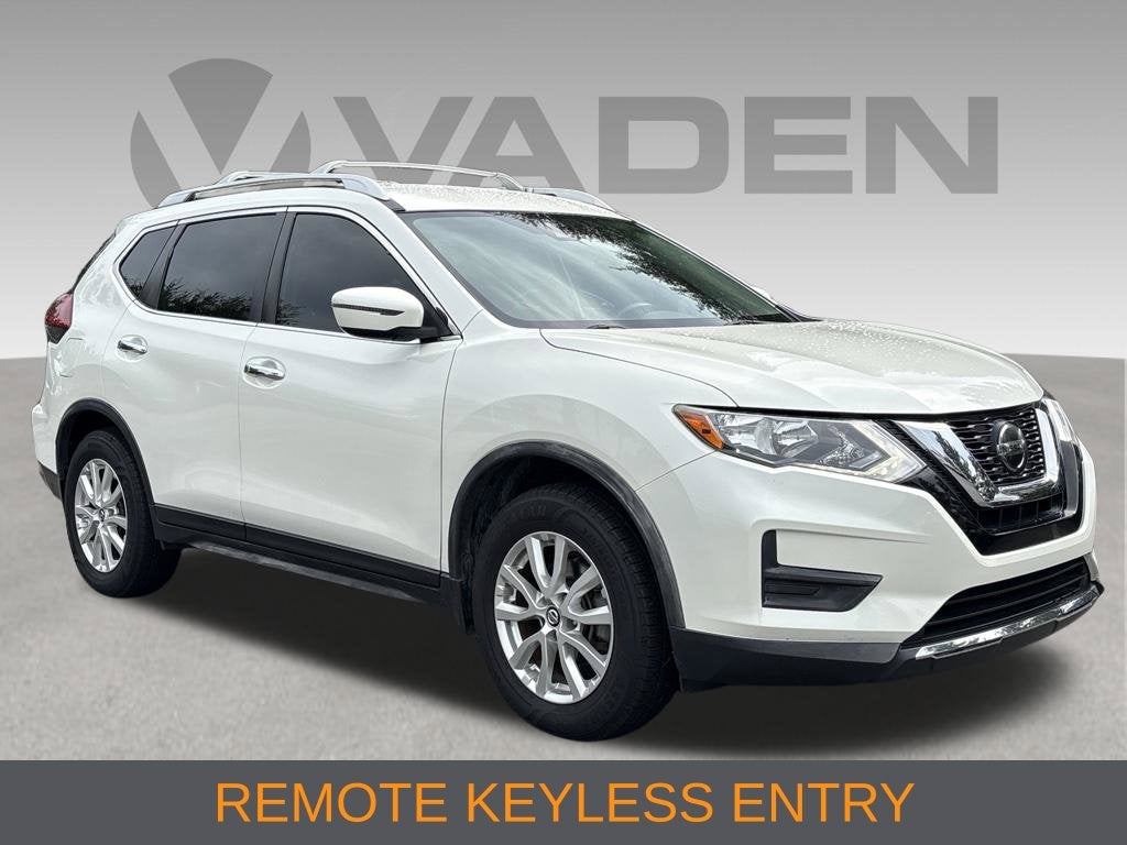 2020 Nissan Rogue SV