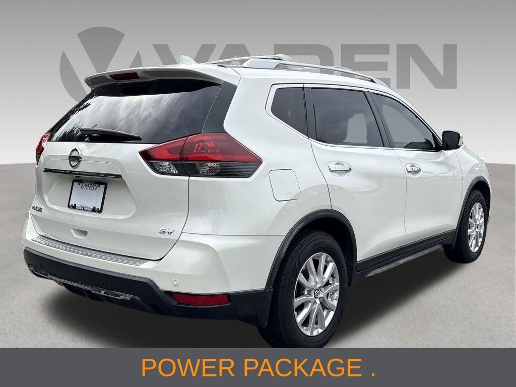 2020 Nissan Rogue SV