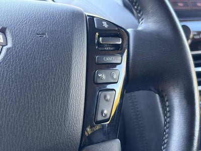 2024 Nissan Armada SV