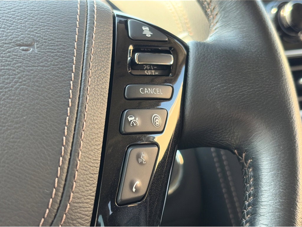 2022 Nissan Armada Platinum