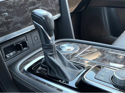 2022 Nissan Armada Platinum