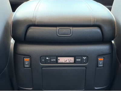 2022 Nissan Armada Platinum