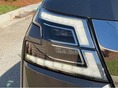 2022 Nissan Armada Platinum