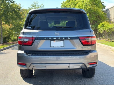 2022 Nissan Armada Platinum