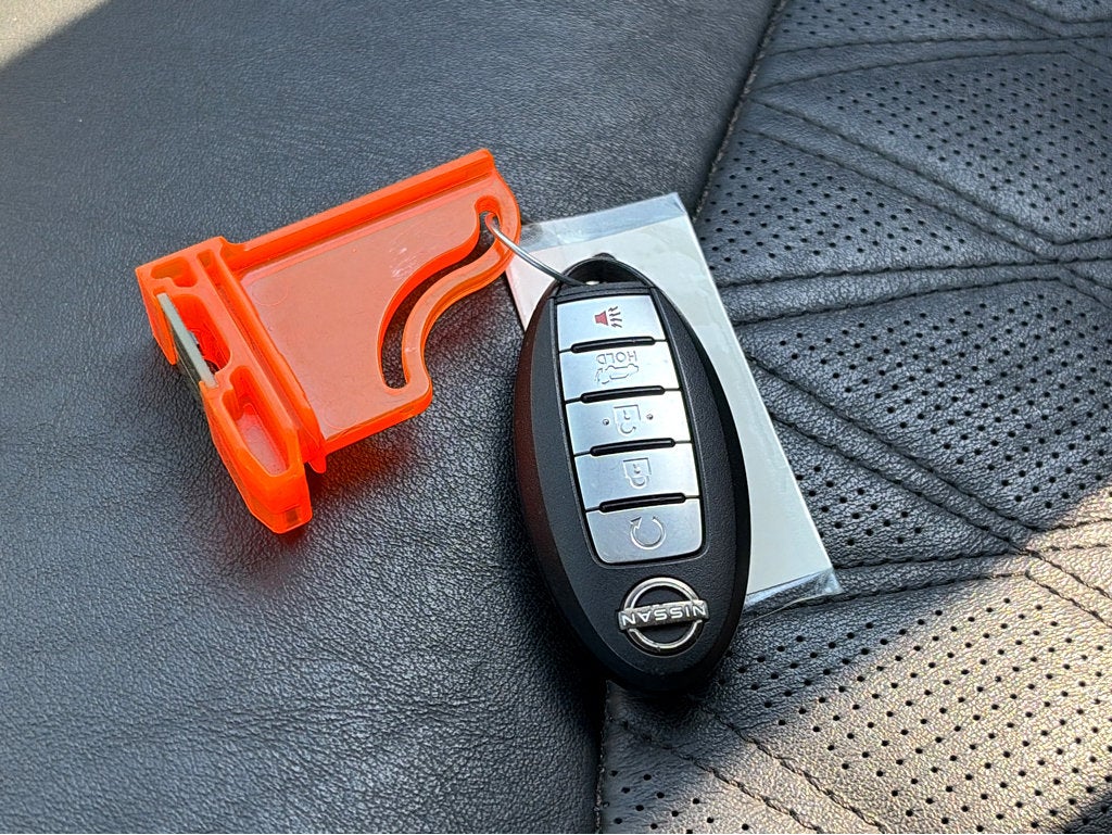 2022 Nissan Armada Platinum