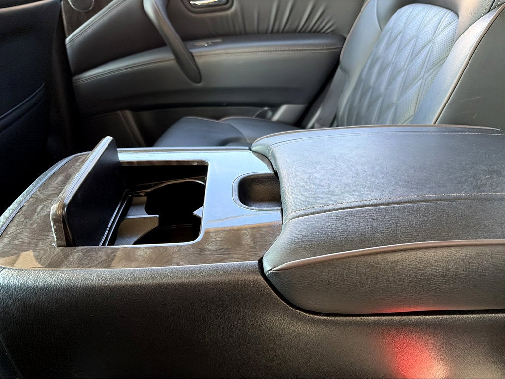 2022 Nissan Armada Platinum