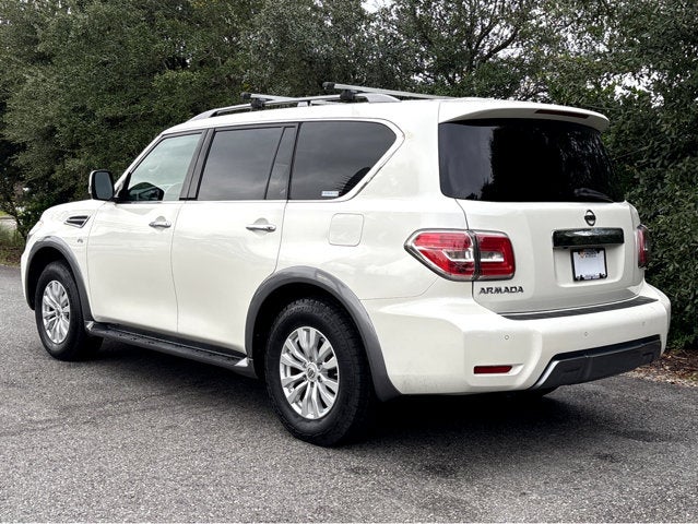2019 Nissan Armada SV