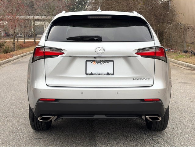 2015 Lexus NX 200t 200t