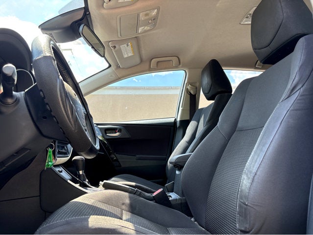 2017 Toyota Corolla iM Base