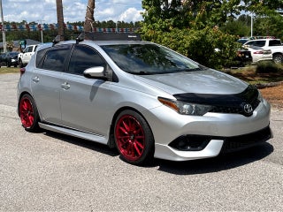 2017 Toyota Corolla iM Base