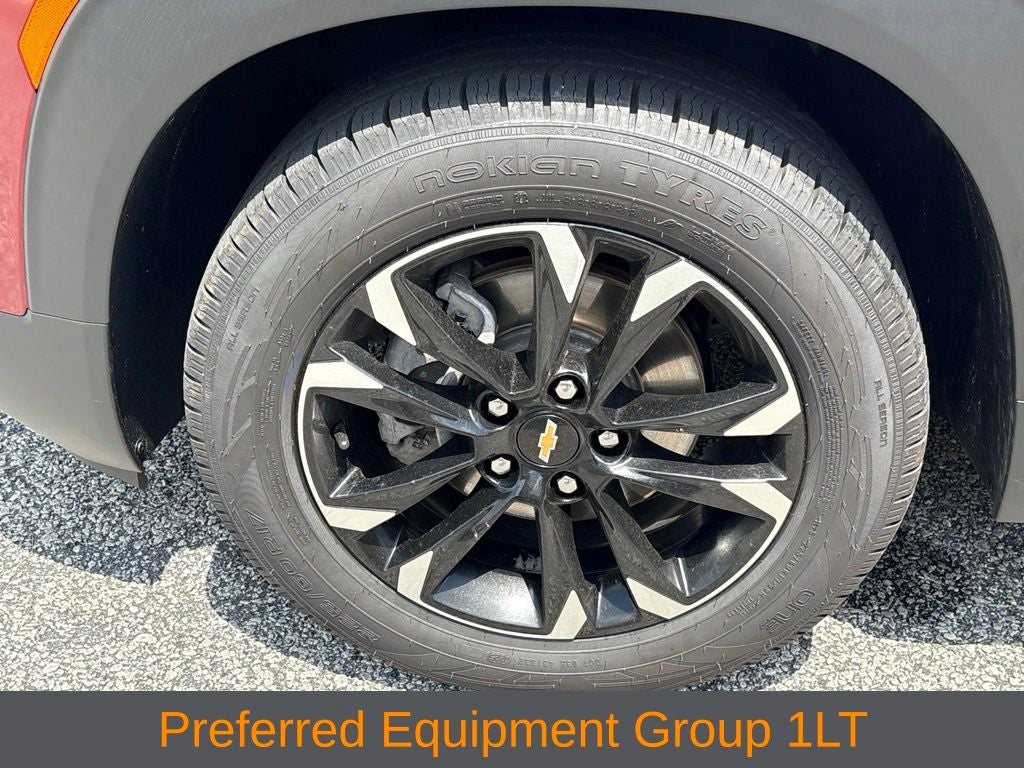 2023 Chevrolet TrailBlazer LT