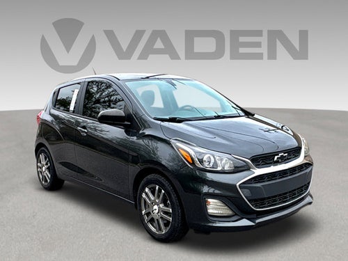 2022 Chevrolet Spark LS