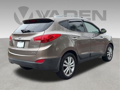 2013 Hyundai Tucson Limited