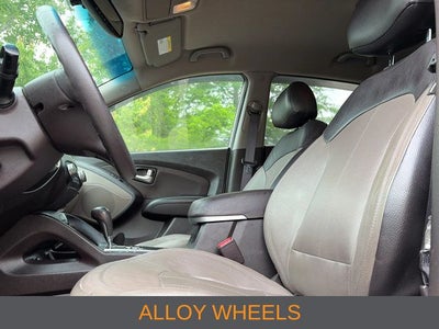 2013 Hyundai Tucson Limited