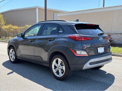 2023 Hyundai Kona SEL