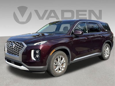 2022 Hyundai Palisade SE
