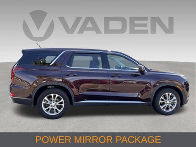 2022 Hyundai Palisade SE