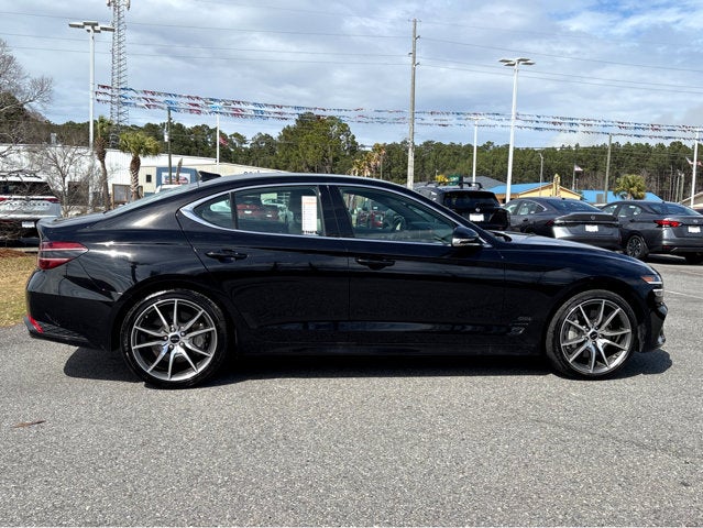 2025 Genesis G70 2.5T