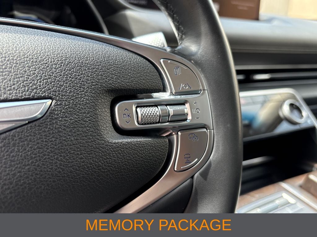 2024 Genesis GV80 2.5T