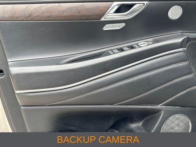 2024 Genesis GV80 2.5T