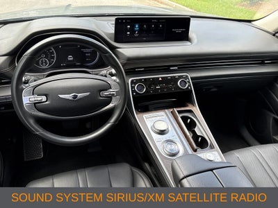 2024 Genesis GV80 2.5T