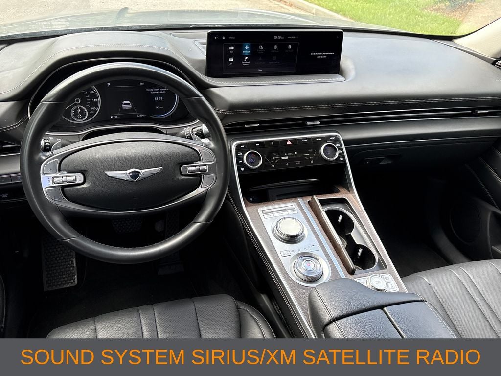 2024 Genesis GV80 2.5T