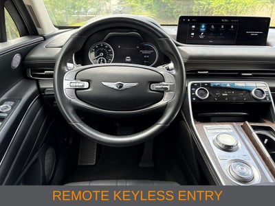 2024 Genesis GV80 2.5T