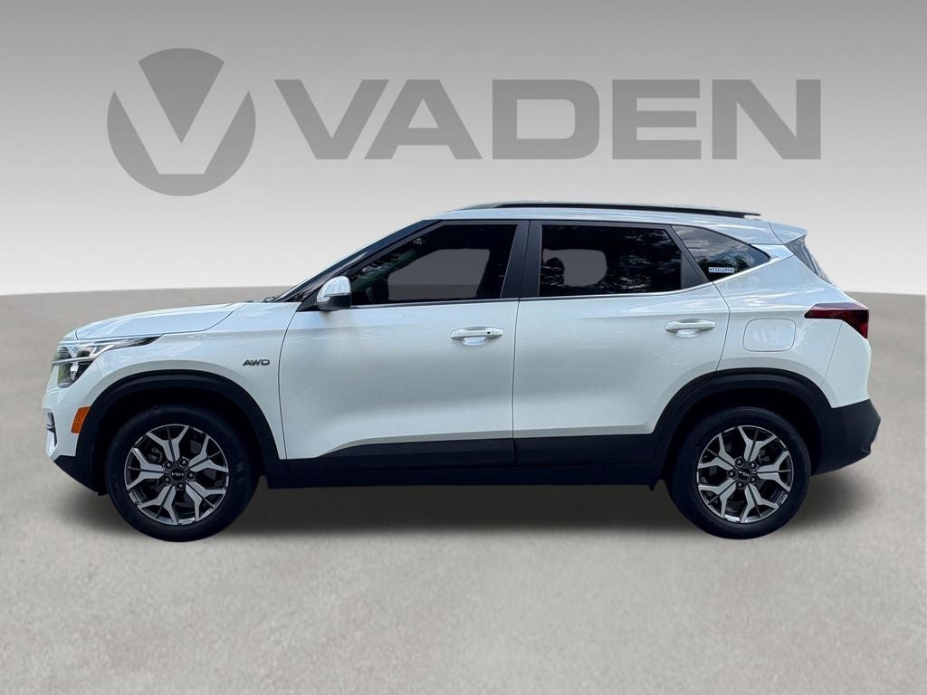 2022 Kia Seltos EX