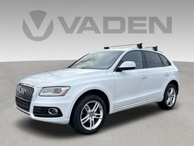 2015 Audi Q5 2.0T Premium Plus quattro
