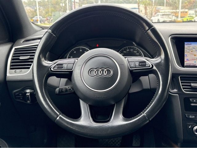 2015 Audi Q5 2.0T Premium Plus quattro