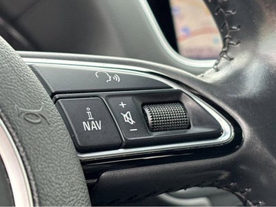 2015 Audi Q5 2.0T Premium Plus quattro