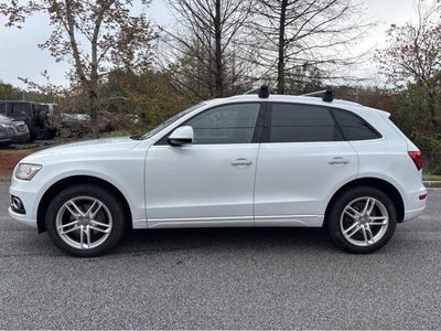 2015 Audi Q5 2.0T Premium Plus quattro