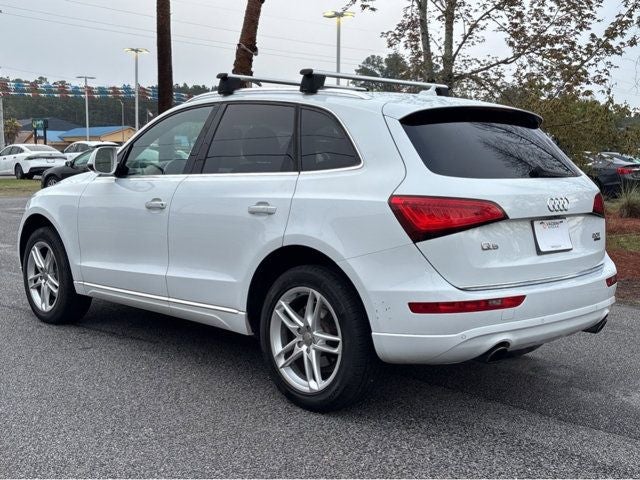 2015 Audi Q5 2.0T Premium Plus quattro