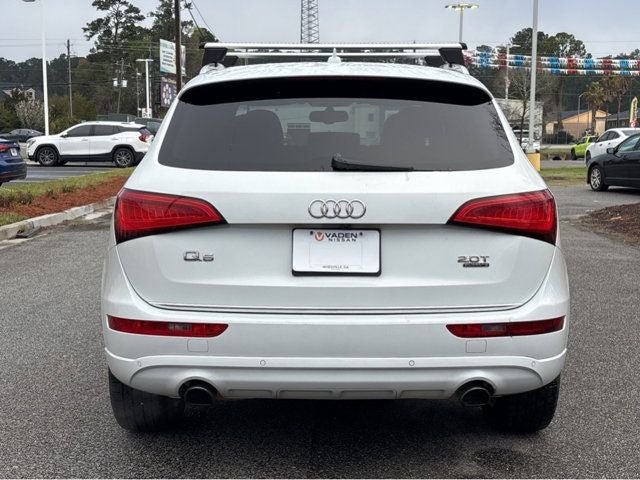 2015 Audi Q5 2.0T Premium Plus quattro