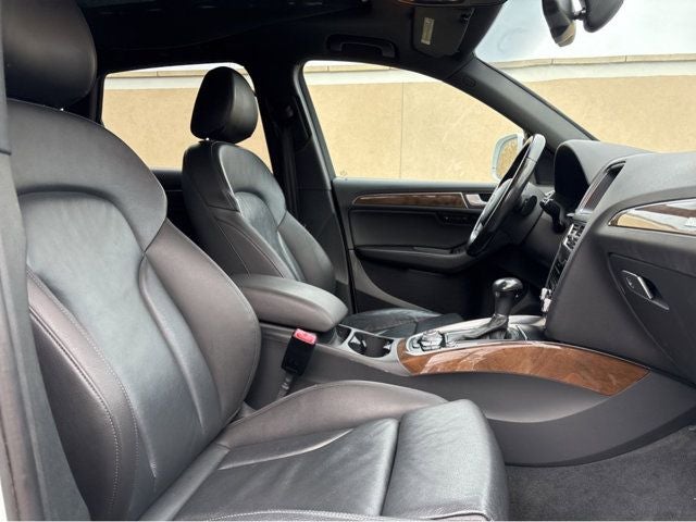 2015 Audi Q5 2.0T Premium Plus quattro