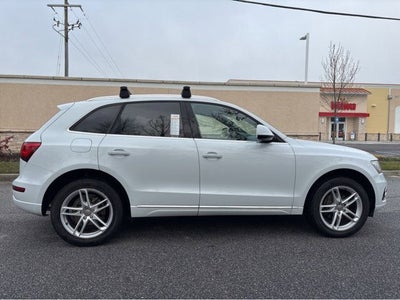 2015 Audi Q5 2.0T Premium Plus quattro