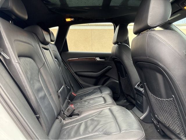 2015 Audi Q5 2.0T Premium Plus quattro