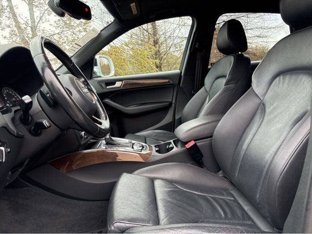 2015 Audi Q5 2.0T Premium Plus quattro