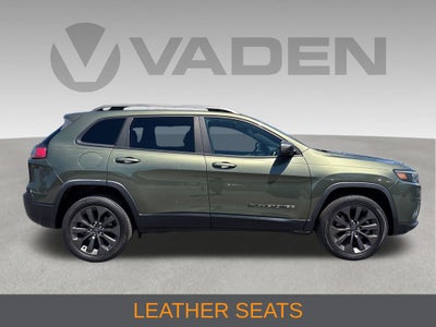 2021 Jeep Cherokee 80th Anniversary