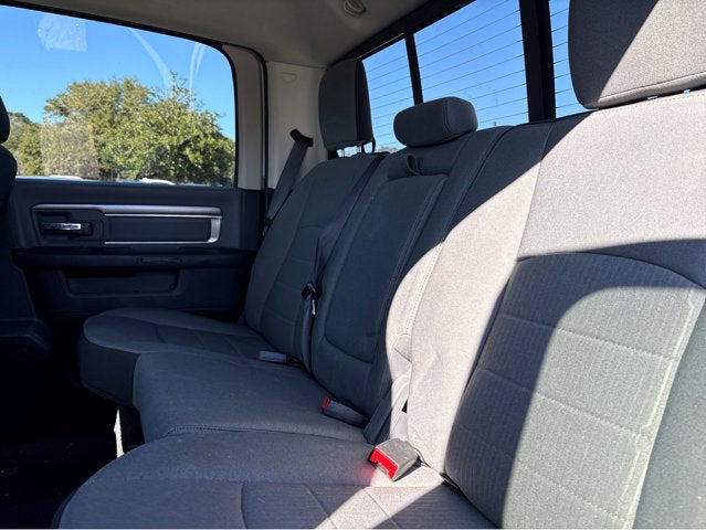 2023 RAM 1500 Classic SLT