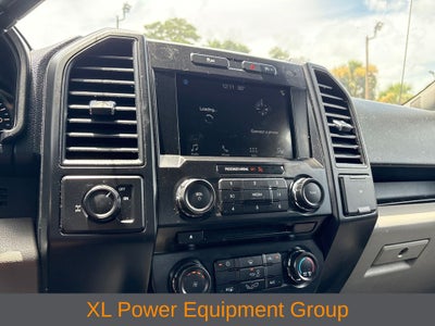 2017 Ford F-150 XL
