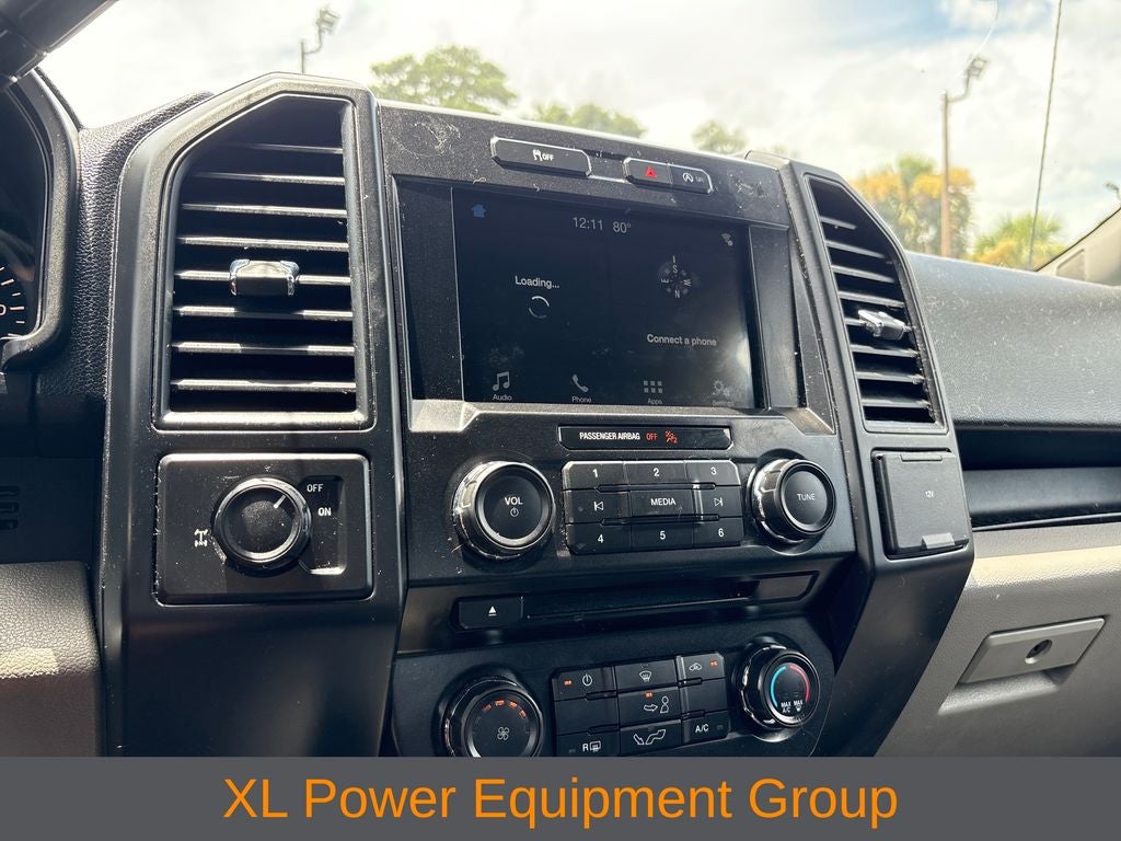 2017 Ford F-150 XL