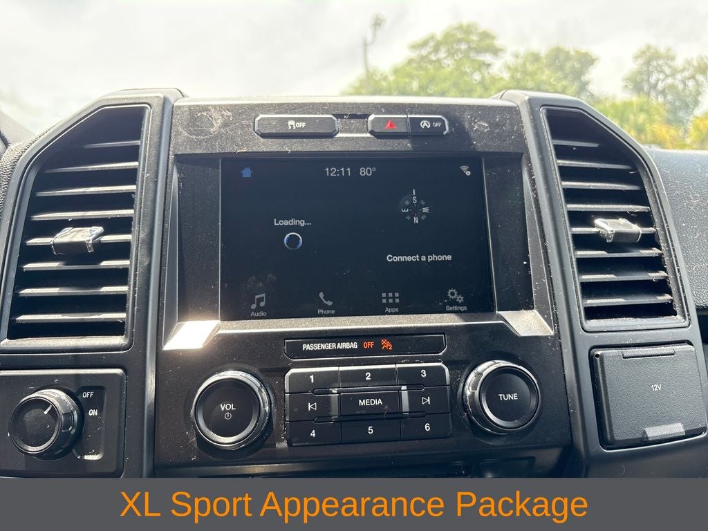 2017 Ford F-150 XL