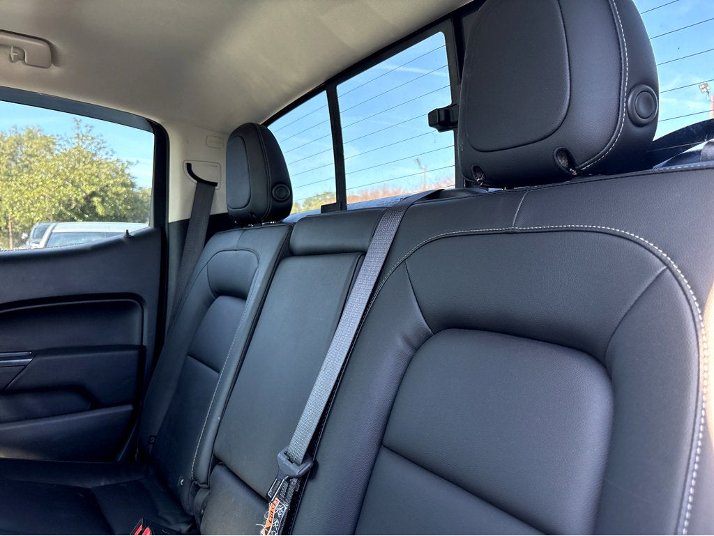 2022 Chevrolet Colorado 2WD LT